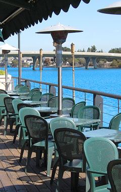 Waterfront Pizza and Mediterranean Restaurant, Foster City, Ca