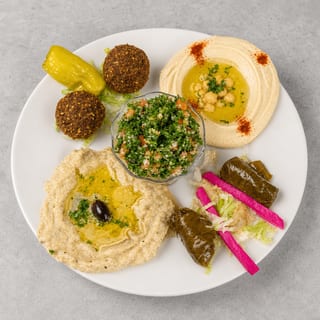 Veggie Plate