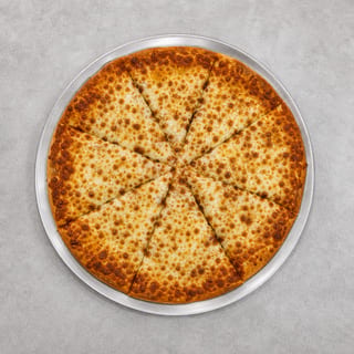 Plain Cheese Pizza (10" Small)