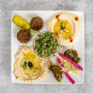 Veggie Plate